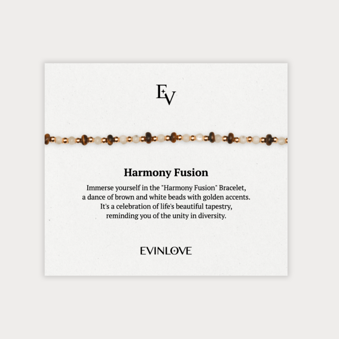 Harmony Fusion Bracelet