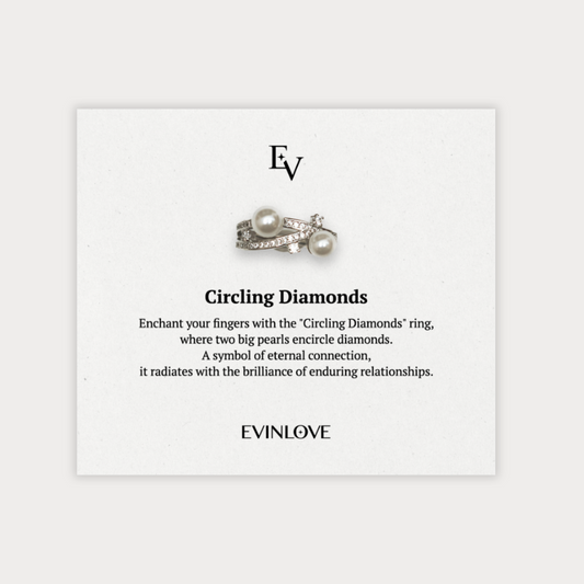 Circling Diamonds