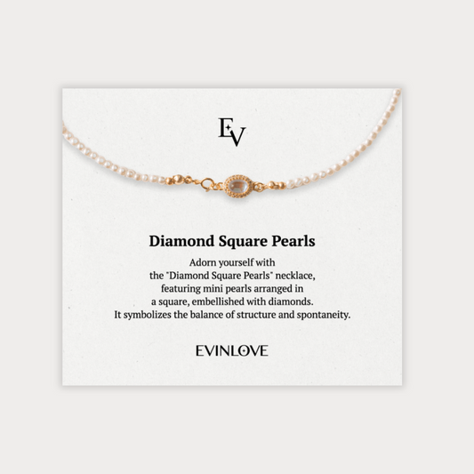 Diamond Square Pearls