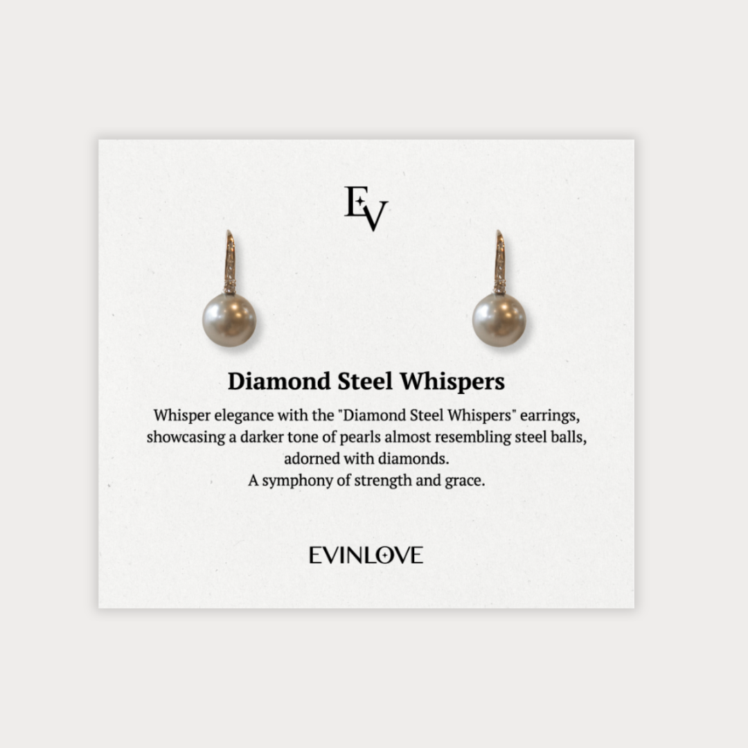 Diamond Steel Whispers