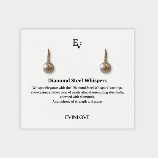 Diamond Steel Whispers