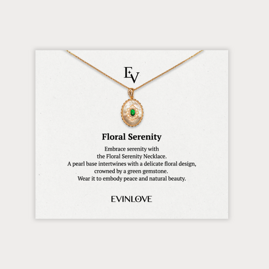 Floral Serenity
