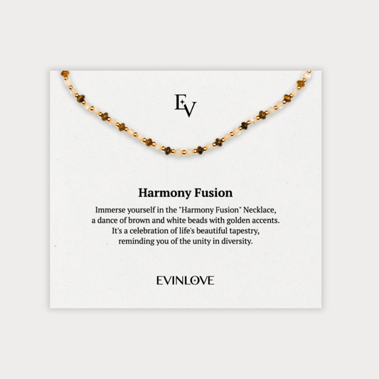 Harmony Fusion Necklace