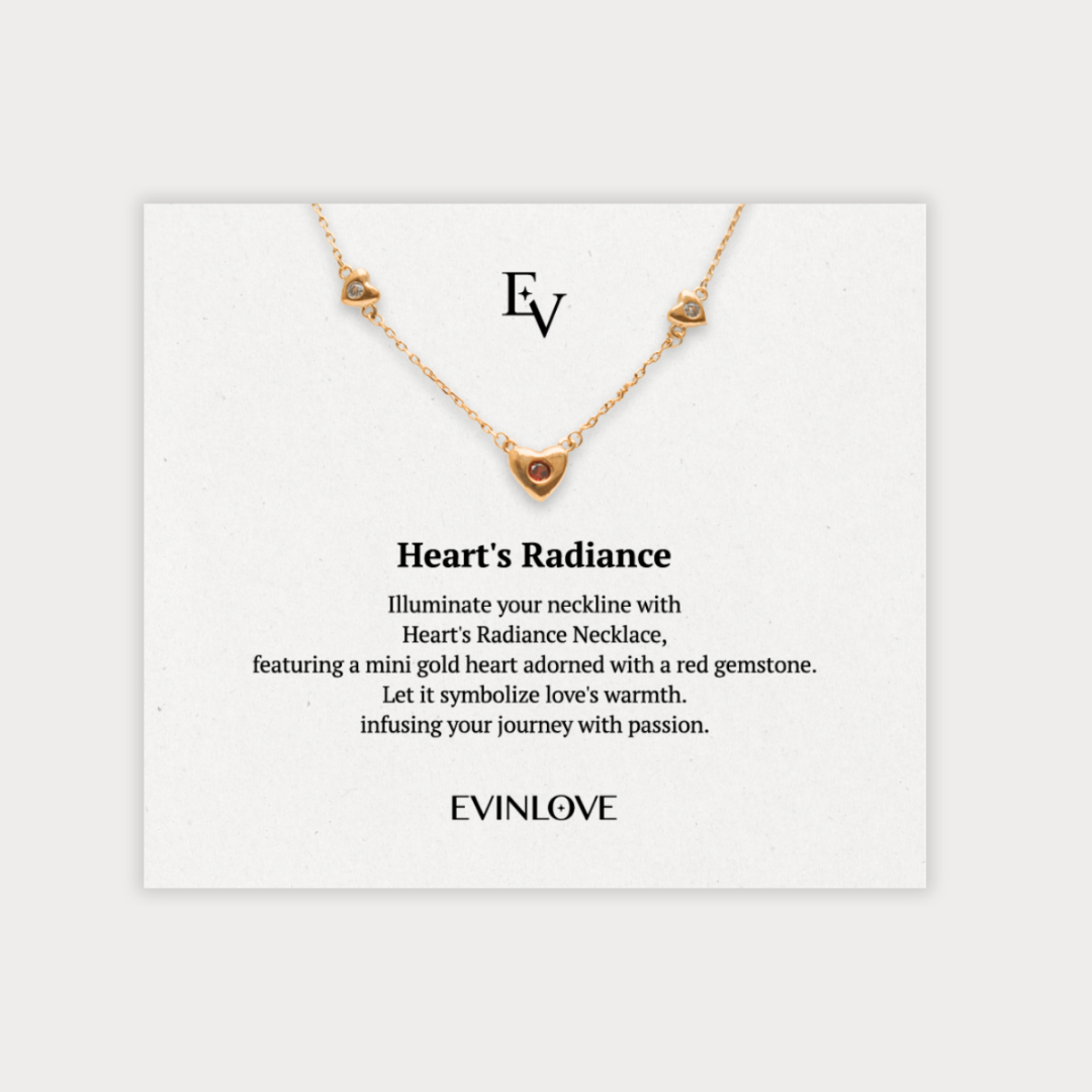 Heart's Radiance