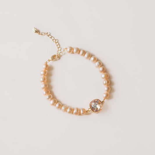 Pink Serenity Bracelet