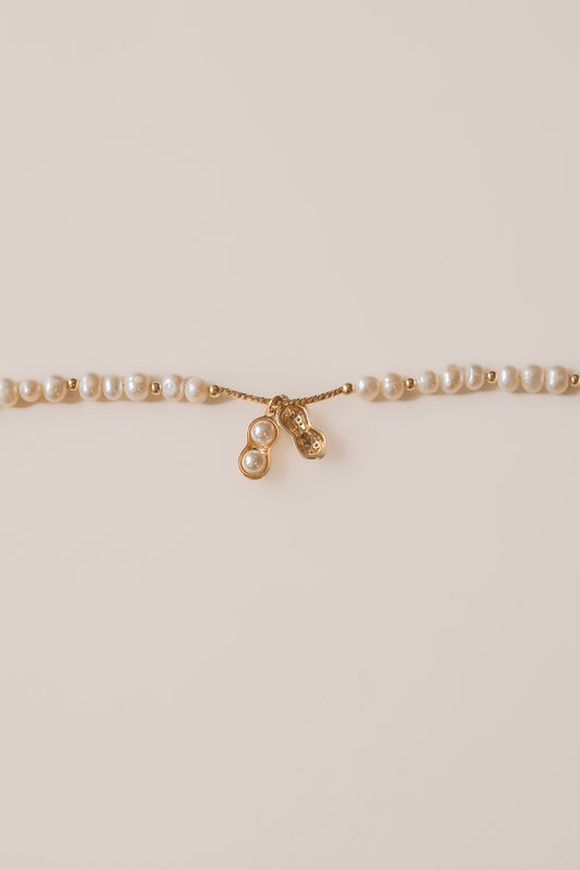 Peanut Pearls Bracelet
