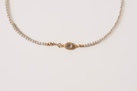 Diamond Square Pearls