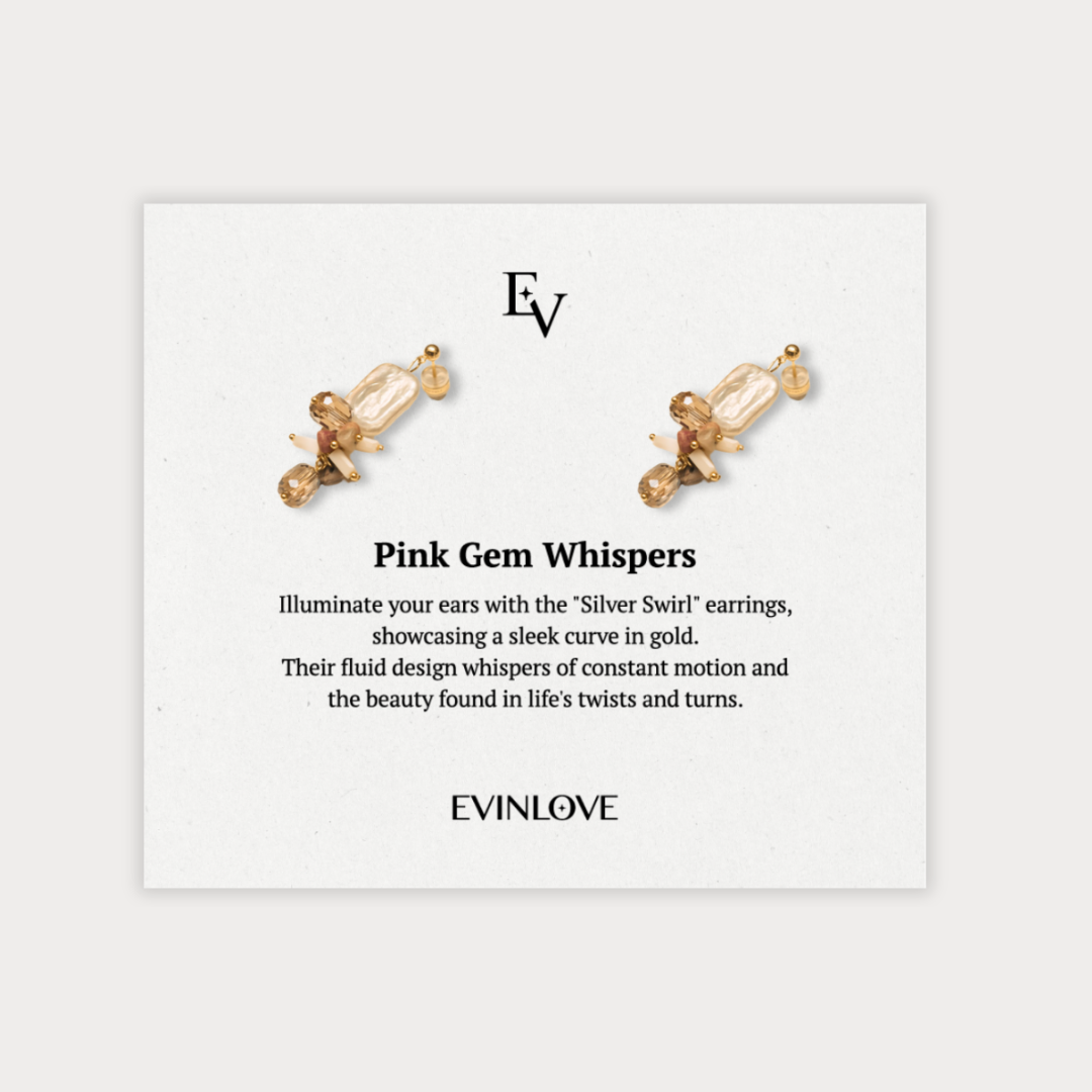 Pink Gem Whispers