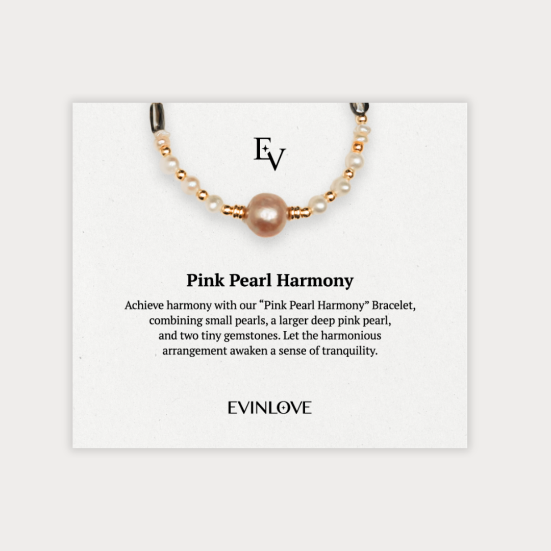 Pink Pearl Harmony